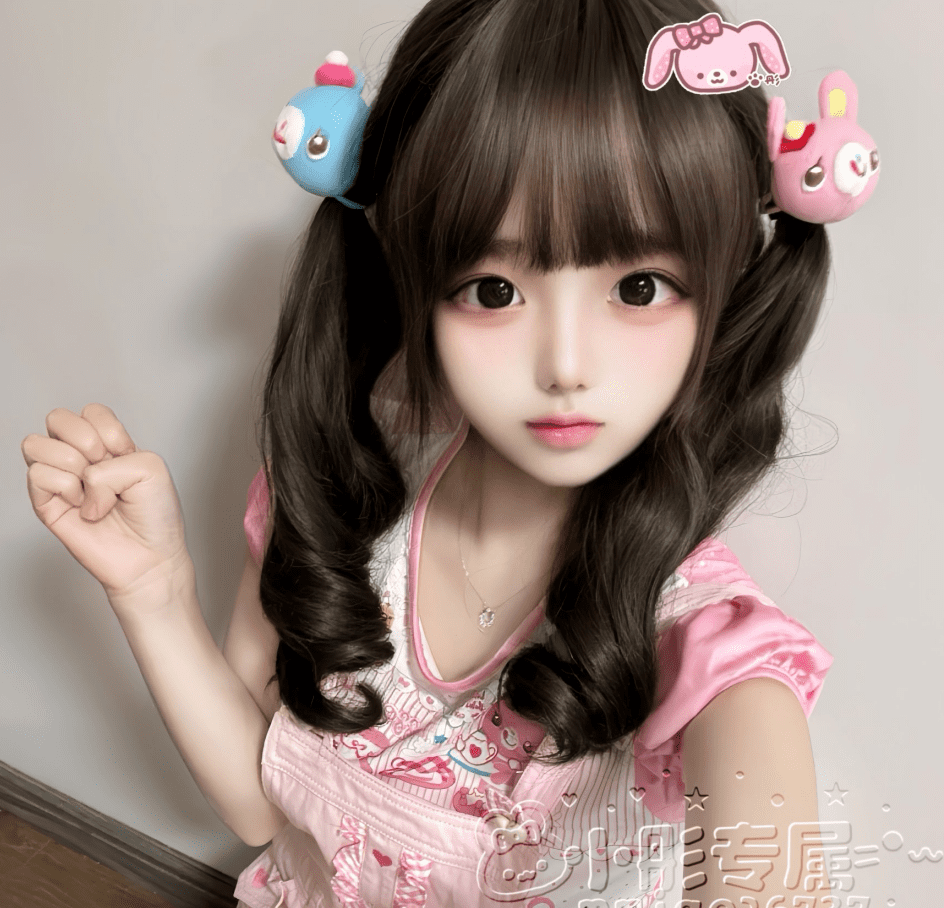 顶级双马尾萝莉-坏小狗（mmiao26737）-新小合集（3V,441M） 1