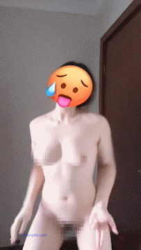 ⭐推特反差舞蹈老师⭐刚子 520大会员群顶胯裸舞长视频合集 7