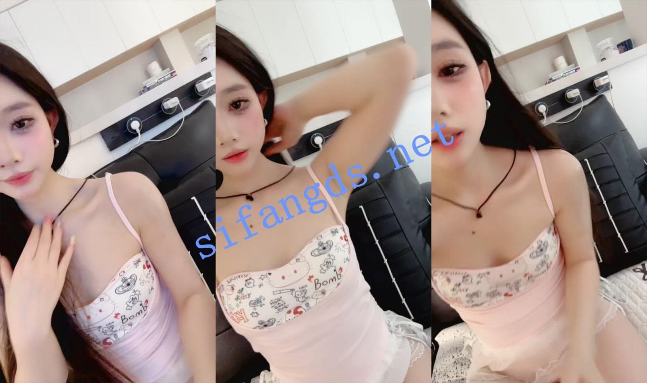 ⚡【粉嫩小白兔】不输抖音大网红的尤物女神！好看到爆！~ 1