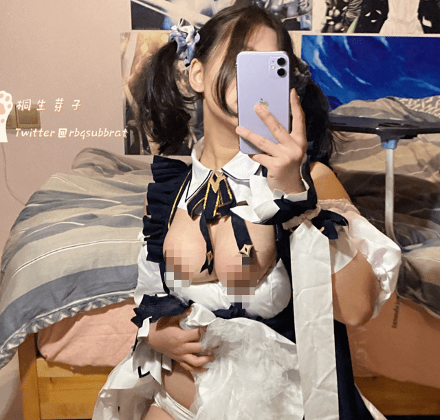 推特 桐生芽子视图 6