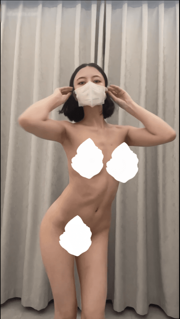 【新】推特福利姬小西西-2025.4月裸舞福利 抖音风【19V】【490MB百度云】 4