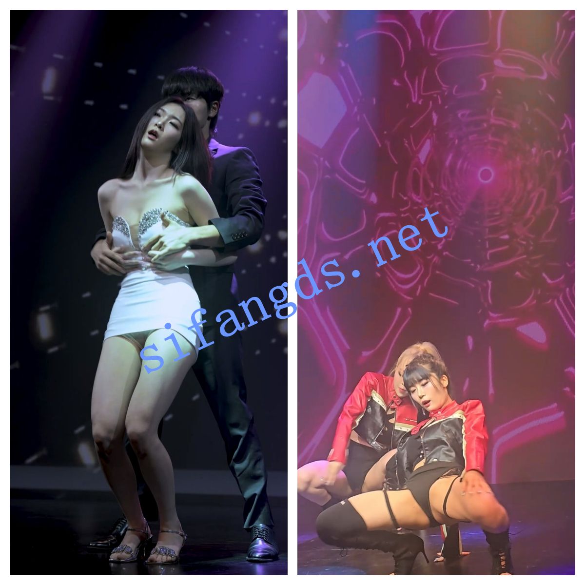 【韩国女团4】Girl Crush女团尺度热舞 真骚啊 7