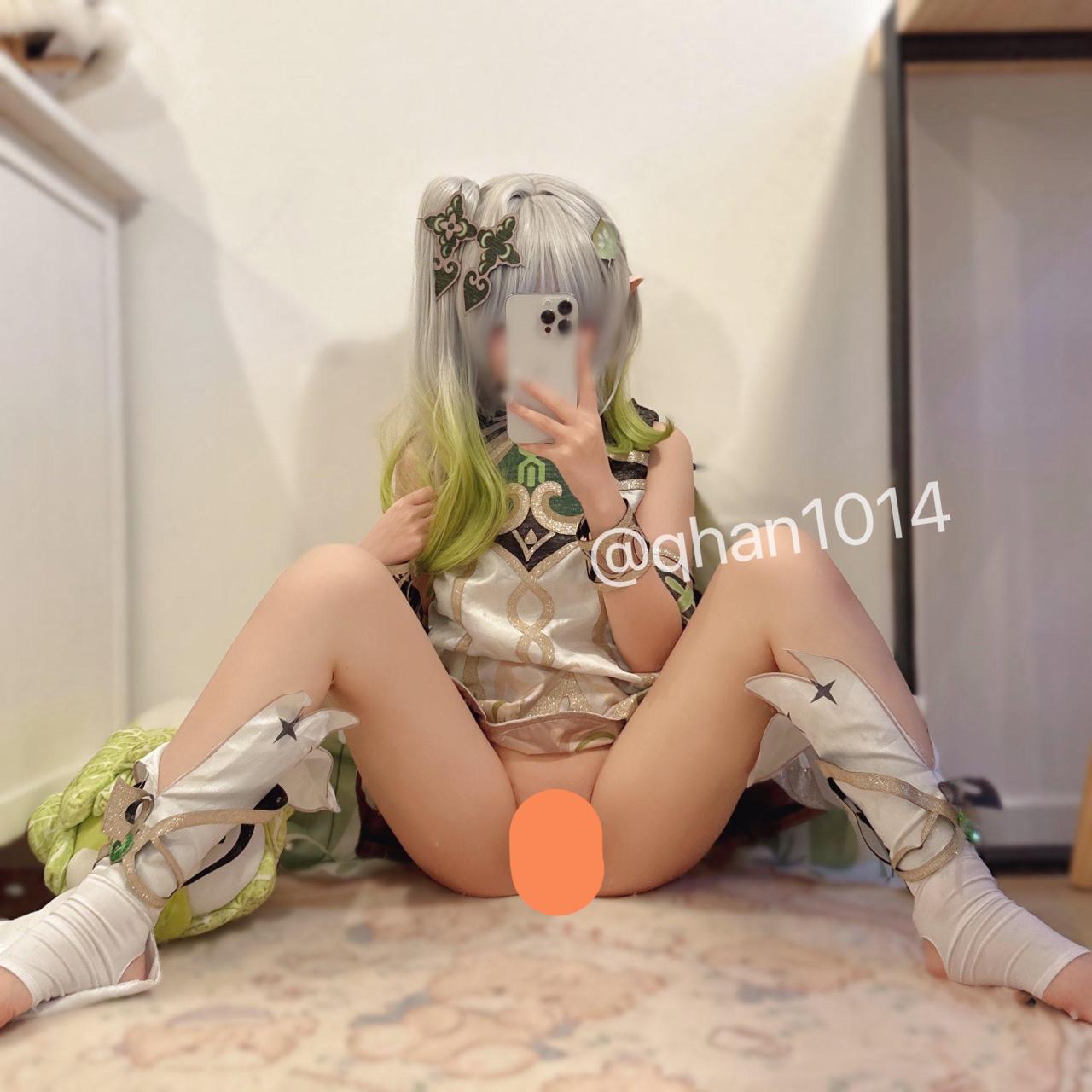 【新】小涵酱-新作 10分钟 Cos OL装+黑丝旗袍【36P+2V】【664MB百度云】 2