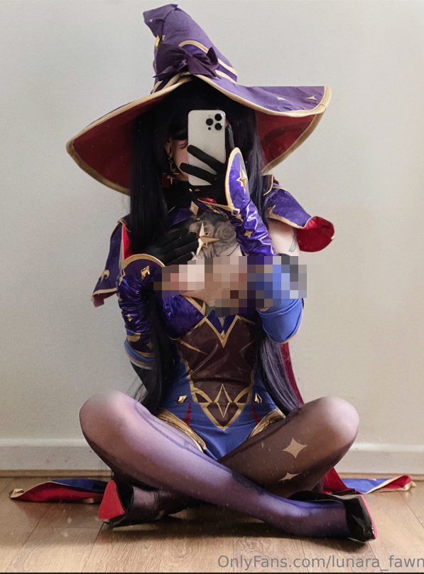 no.1774 Lunara Fawn – 莫娜 【19P 2V 105MB】 1