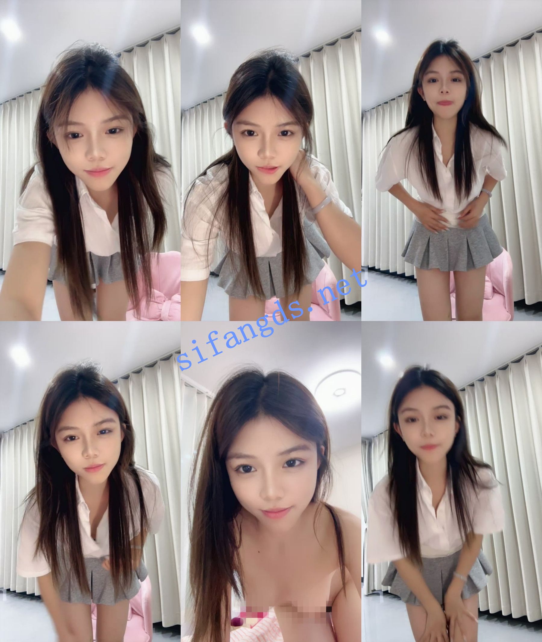 闪闪发光的小嫩逼~绝对天花板的女神~【咪咪酱】脱光光大秀 2