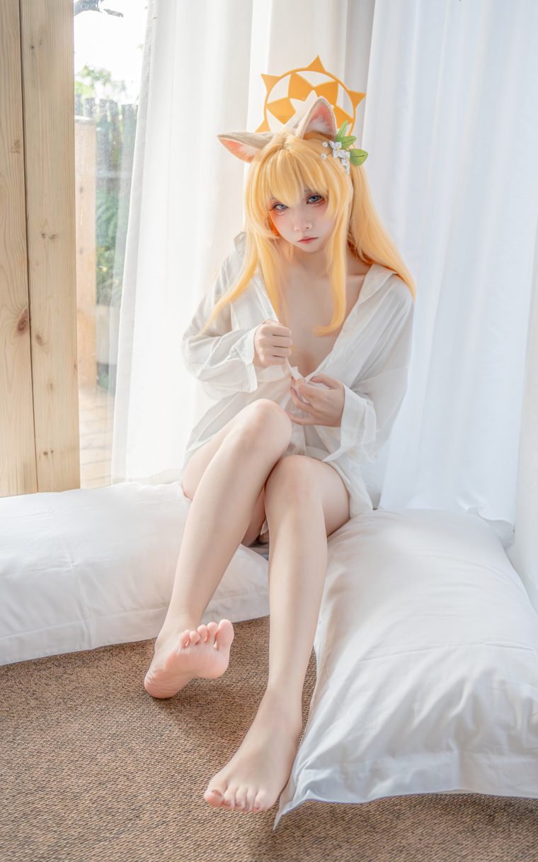 no.1166 纸悦Etsu_ko  玛丽居家服 【53P 668MB】 1