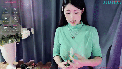 stripchat 极品主播 candy-yiyi 42 2