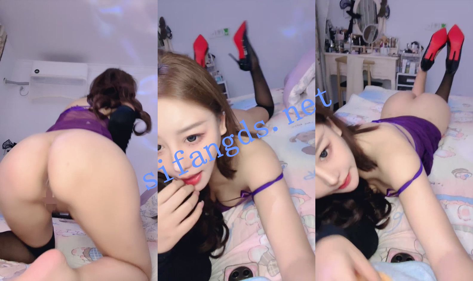 ⚡【大白兔】夜店DJ女神顶级尤物！在家抠逼发骚释放自我~ 18