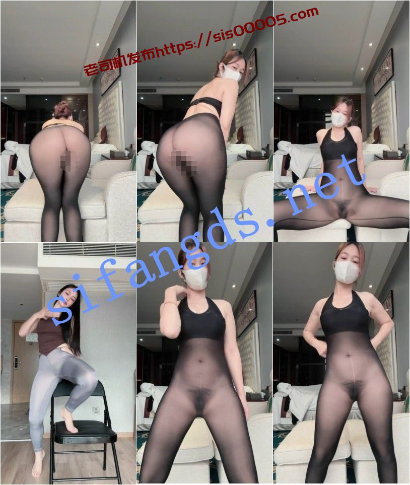 抖音 糖糖老板 35万粉 蜜桃臀 露点勾引+节奏大尺度骚舞合【5V】【335M】 1