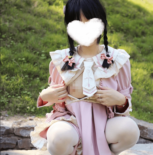 你也叫糯糯嘛 – 顶级大奶白虎萝莉 极品福利姬私拍 3