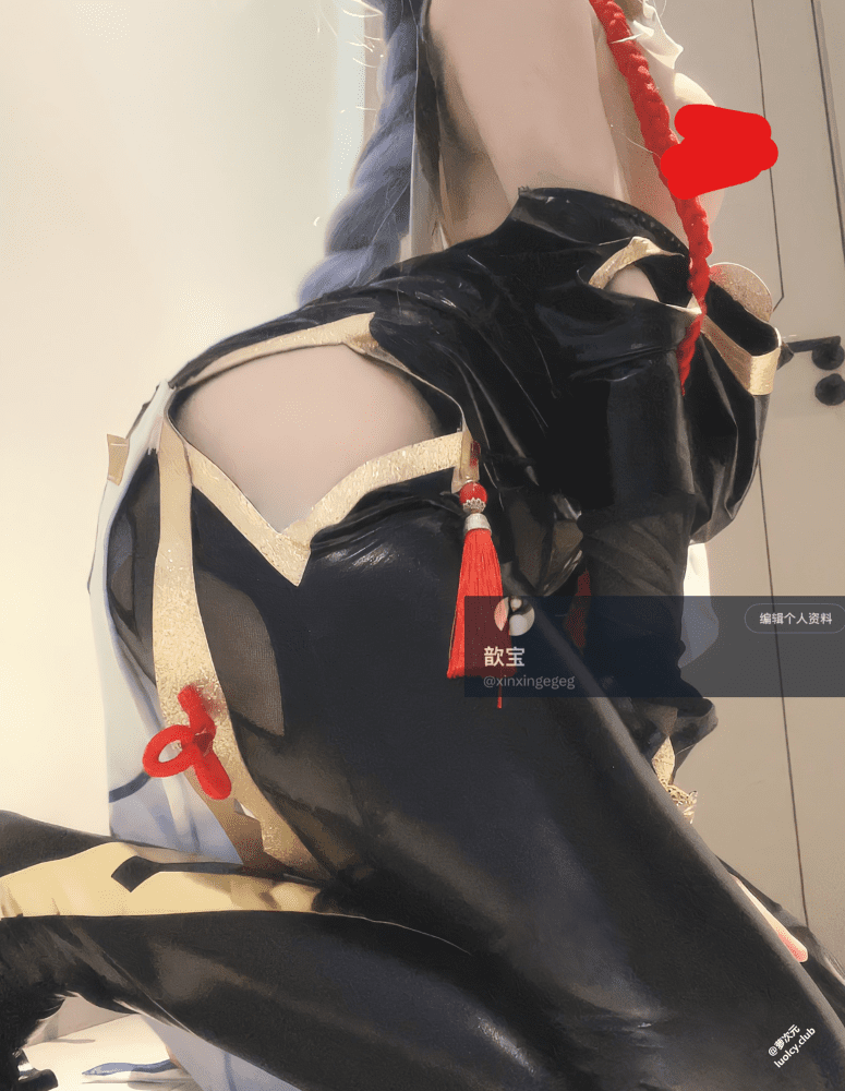 歆酱（歆公主）新作 520门槛 [41P+2V/743MB] 2