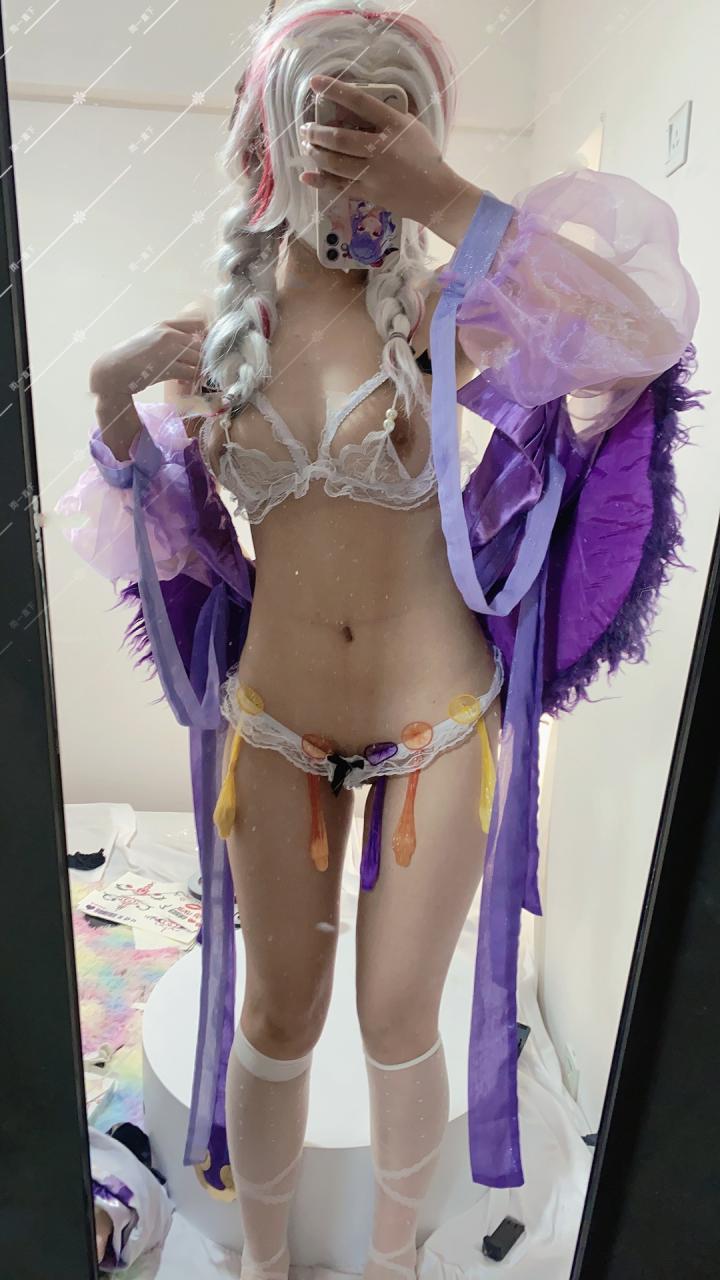 沐沐酱 – 新作 Cos王者荣耀杨玉环寅虎 [56P2V-259MB] 持续更新中 百度云 3