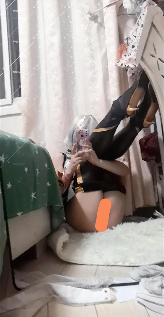 【新】沐沐酱 – Cos镜[31P+3V][413MB百度云] 3