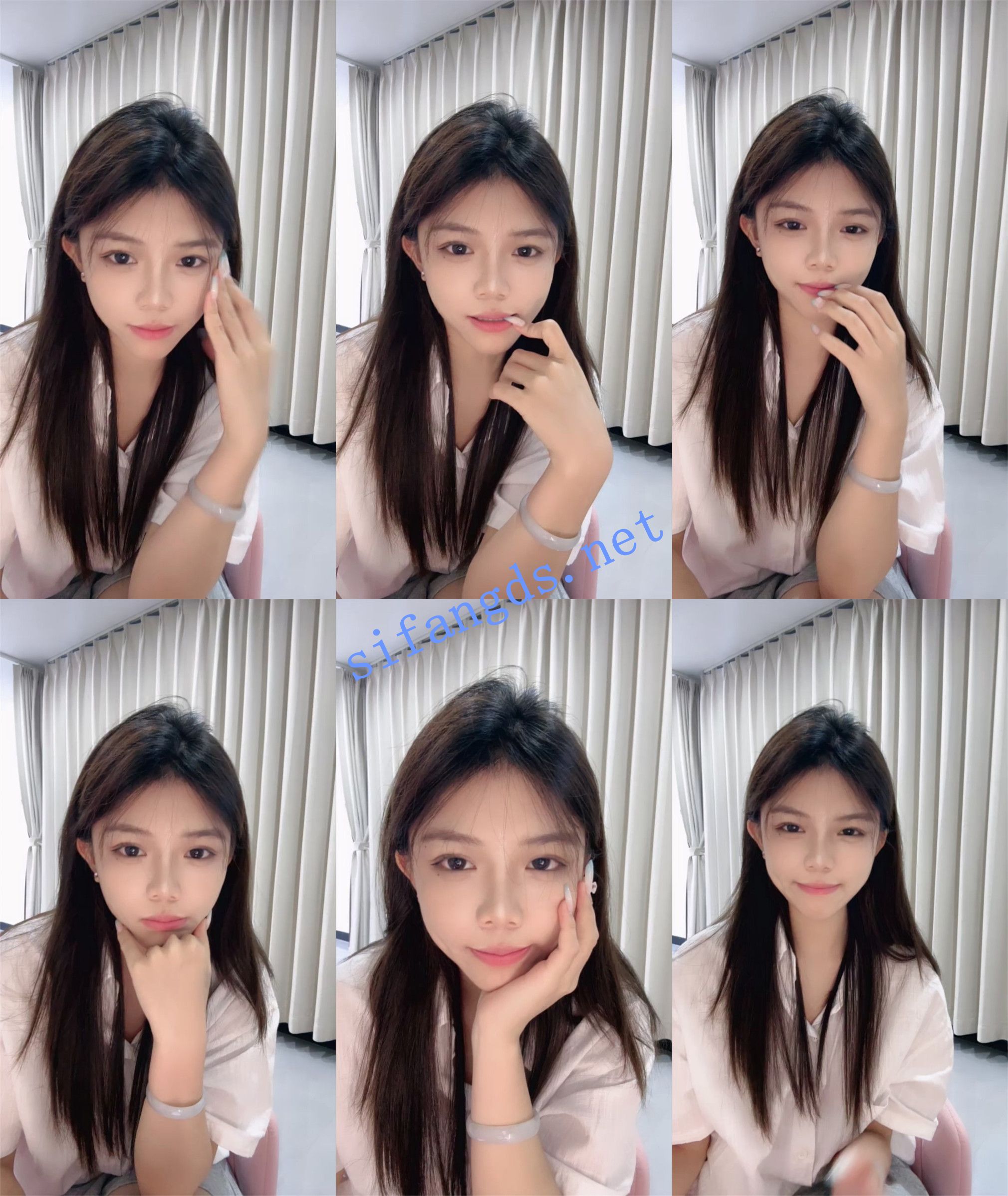 女神回归！颜值已达巅峰~【咪咪酱】道具自慰！又害我撸管~ 5