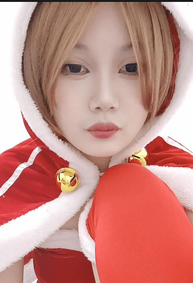 福利姬-沐沐酱-新 貂蝉 圣诞恋歌（43P,10V,762M） 1