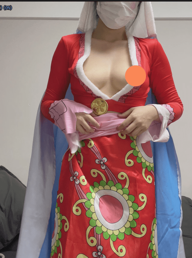 【新】梦中的梦-cos女帝【1V】【1.1G百度云】 3