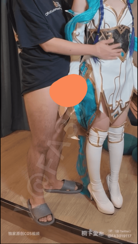 【新-足控】桐下爱希-玉剑传说刀妹【1V】【1.42G百度云】 4