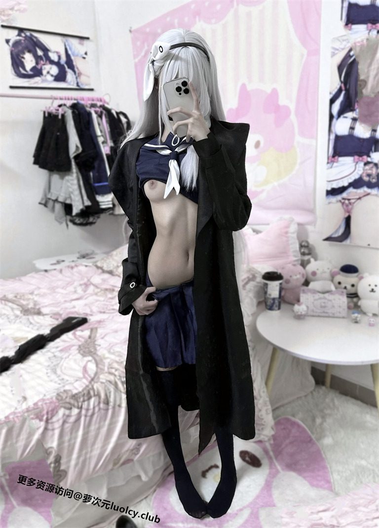 小小依宝 – [188门槛] 11分钟 酥胸白虎萝莉私拍福利 [6P3V-149MB] 持续更新中 百度云 1