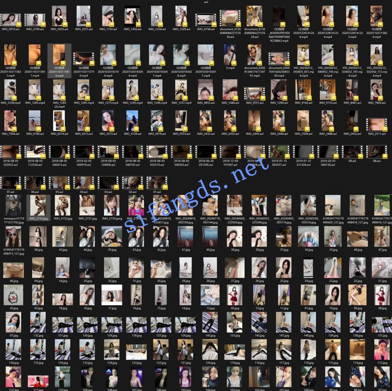 【精品】独家泄密流出系列107 8