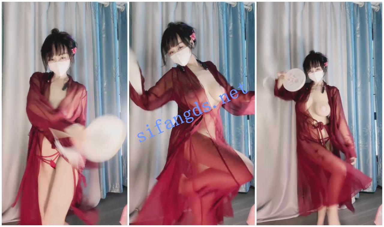 【顶级新人女神 奶媃儿】真舞者 抖音热门裸舞奶子抖得飞起 9