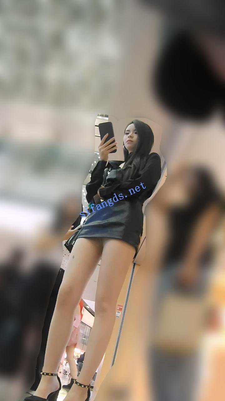 『D·D』-113-两个肉丝长腿MM，都是白内内 1