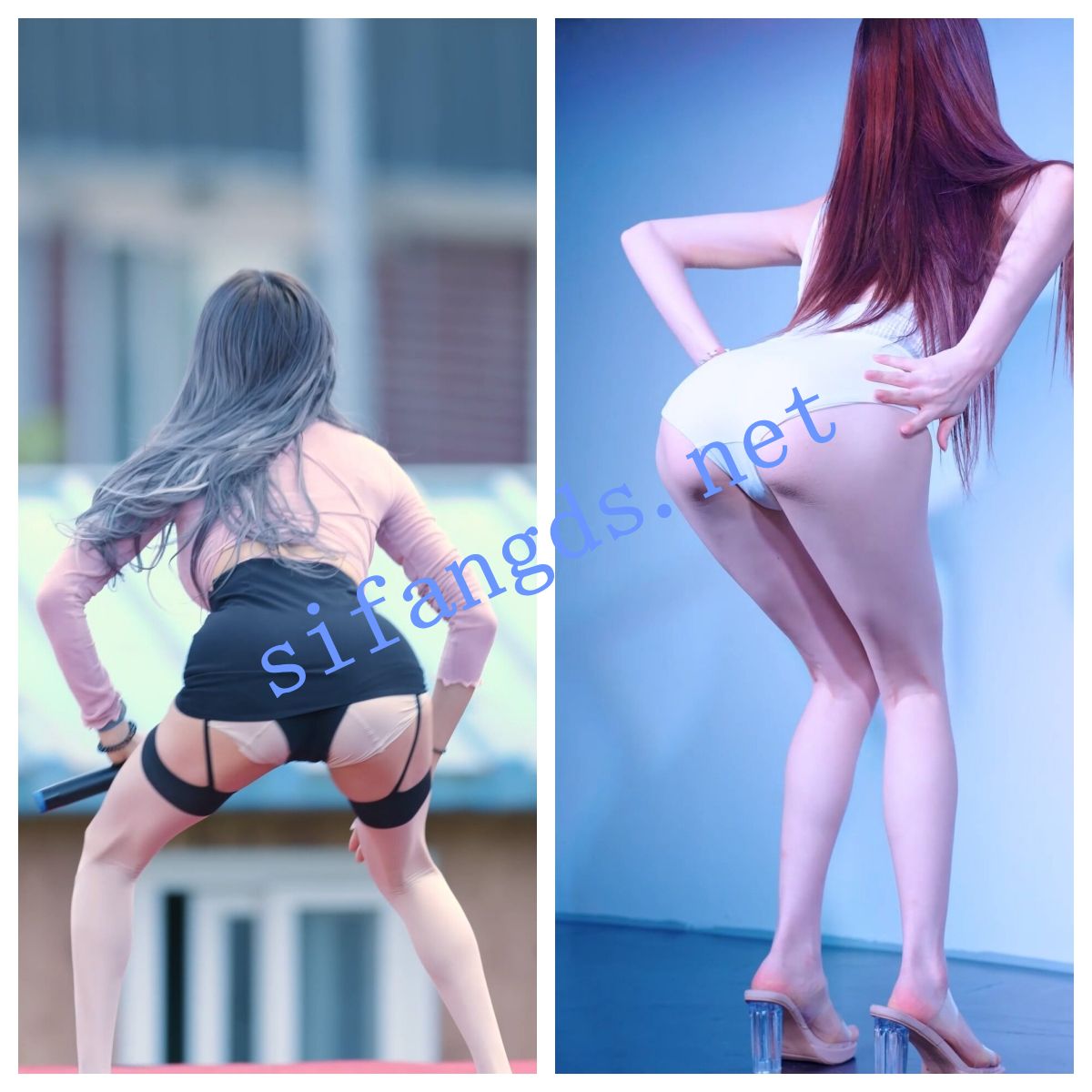 【韩国女团4】Girl Crush女团尺度热舞 真骚啊 10