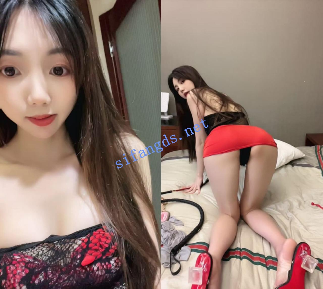 ██绿播转黄！【171模特儿微微】直播间诱惑死了，爽翻了3 1