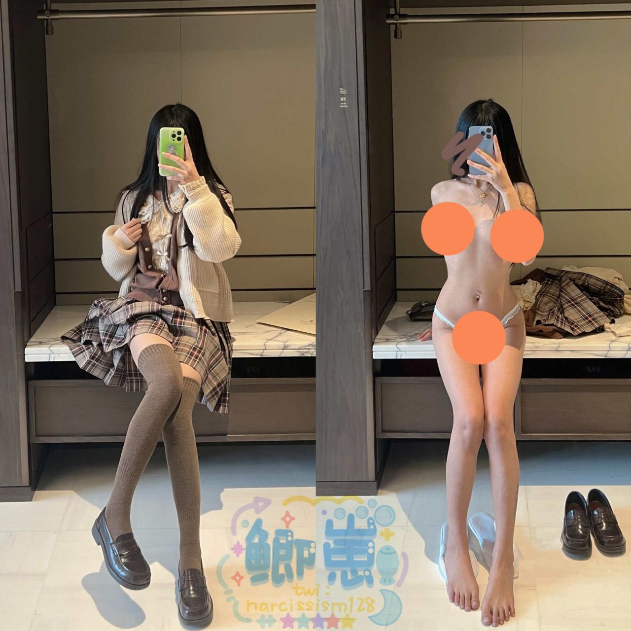 【新】鲫崽酱-新2更 [福利订阅] 极品酥胸极品小萝莉 白虎福利姬【461P+38V】【1.69G百度云】 1