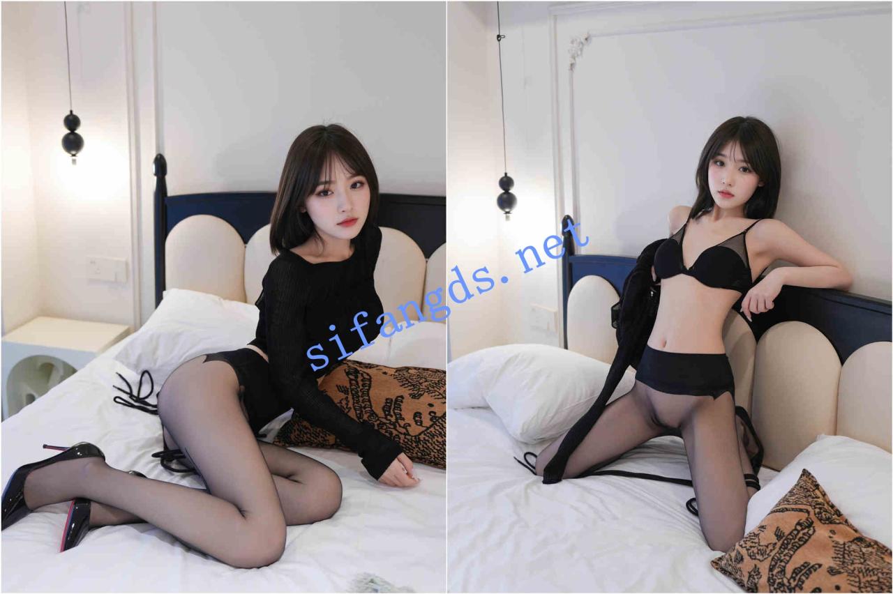 ✨秀人网 阿汁/汁汁✨高颜值美女 大尺度粉鲍嫩乳 乳钉穿透 4