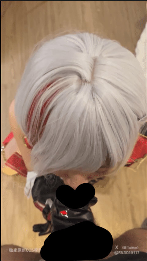 【新-足控】桐下爱希-托帕【1V】【748MB百度云】 4