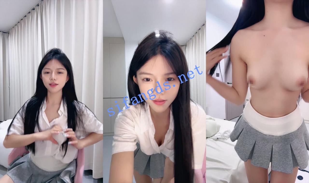 超级漂亮！温婉女神【咪咪酱】气质小清新 全裸抠逼 粉极了 2