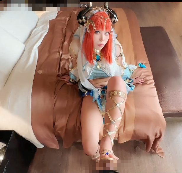 no.2850 【完整版】Tokar浵卡 –妮露  【35P 2V 2.85GB】 1