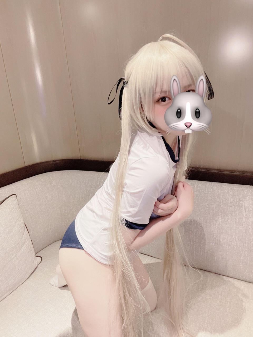 茶酒-cos体操服白丝穹妹【无水印版本】652MB百度云 1