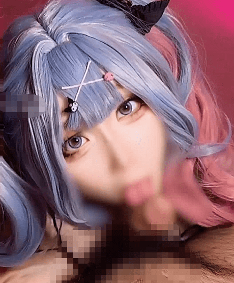 【鸡教练】新作 cos兔子洞 初音未来 黑丝 1