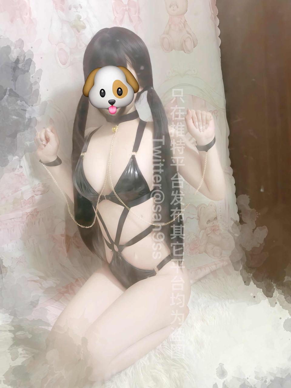 【新】水桃酱 – 巨乳大奶白虎萝莉 订阅私拍福利【119P+79V】【524MB百度云】 3