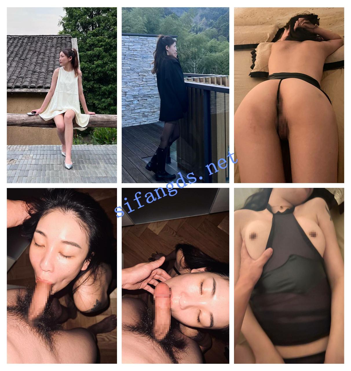 ❤️【原档泄密】4位极品美女图影泄密 9