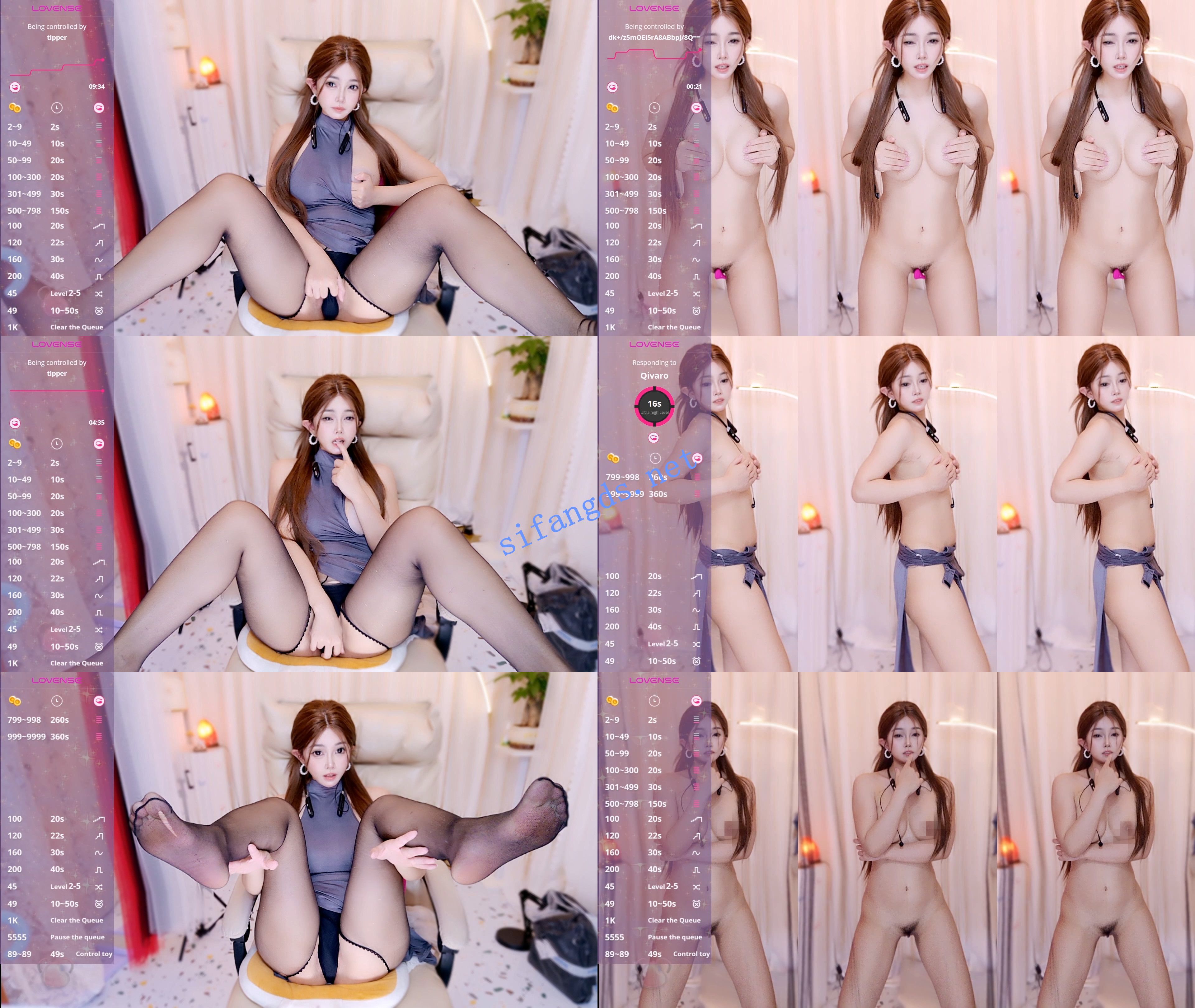 ♆ 【smile-03】G奶尤物~! 巨乳肥臀~骚舞诱惑~跳蛋狂震 6