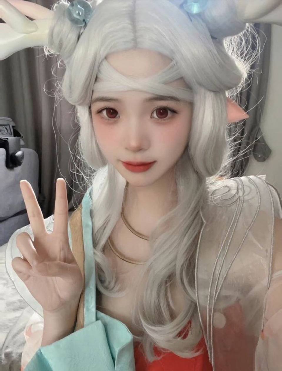 补档，推特白虎福利姬 白嫩大奶小萝莉 粉嫩骚逼 白嫩大奶 极品反差小母狗GK-2 4