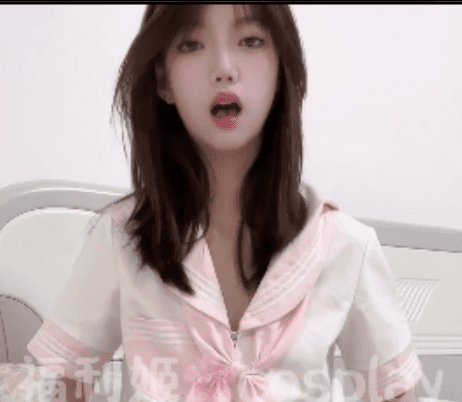 颜值福利姬-讨厌小鱼干-5.12新  粉色JK（1V,409M） 1