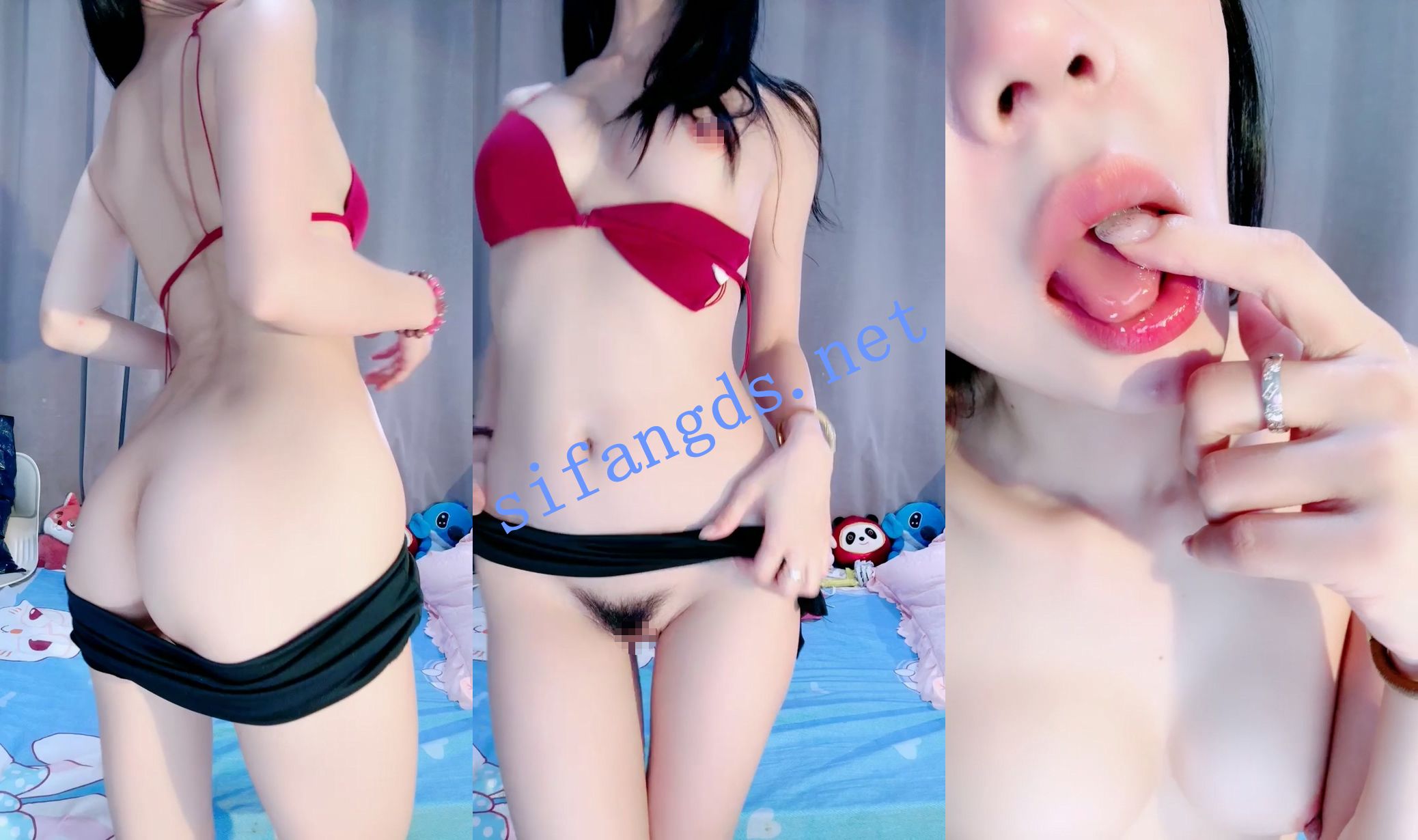 极品御姐 好性感！【美惠子】肤白貌美！道具自慰 蝴蝶逼！ 6