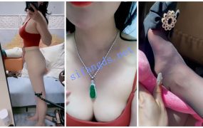 【抖音福利】白皙气质熟女【不染LL】丝袜丝足诱惑【14V】【544M】 1