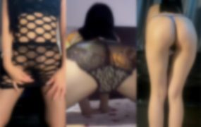 【快手福利】丝袜妹子【娇妻r】无内丝袜揉奶诱惑【5V】【192M】 1