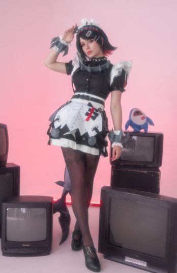 no.1071 Alexandra Bodler – Ellen Joe 【34P 252MB】 1