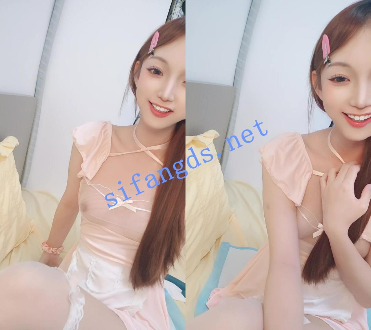 ██清纯系女神！【吴晓尼】现在的女孩质量都好高~道具秀2 1