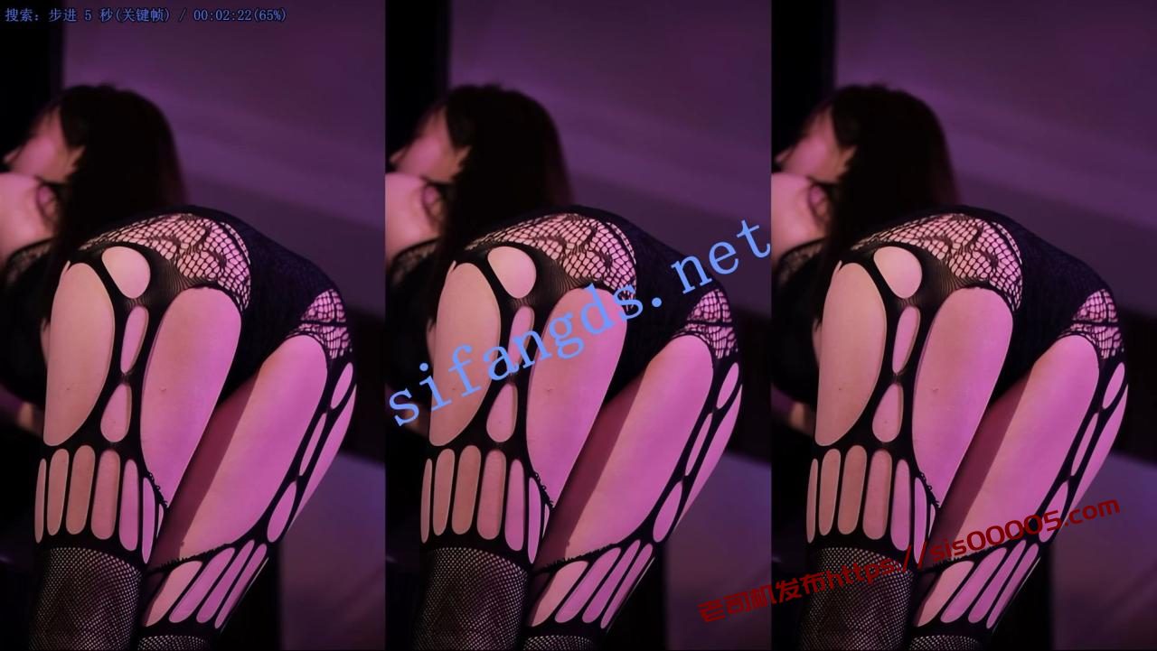 【斗鱼】黎一 收费群情趣内衣骚舞【3V】【677M】 1