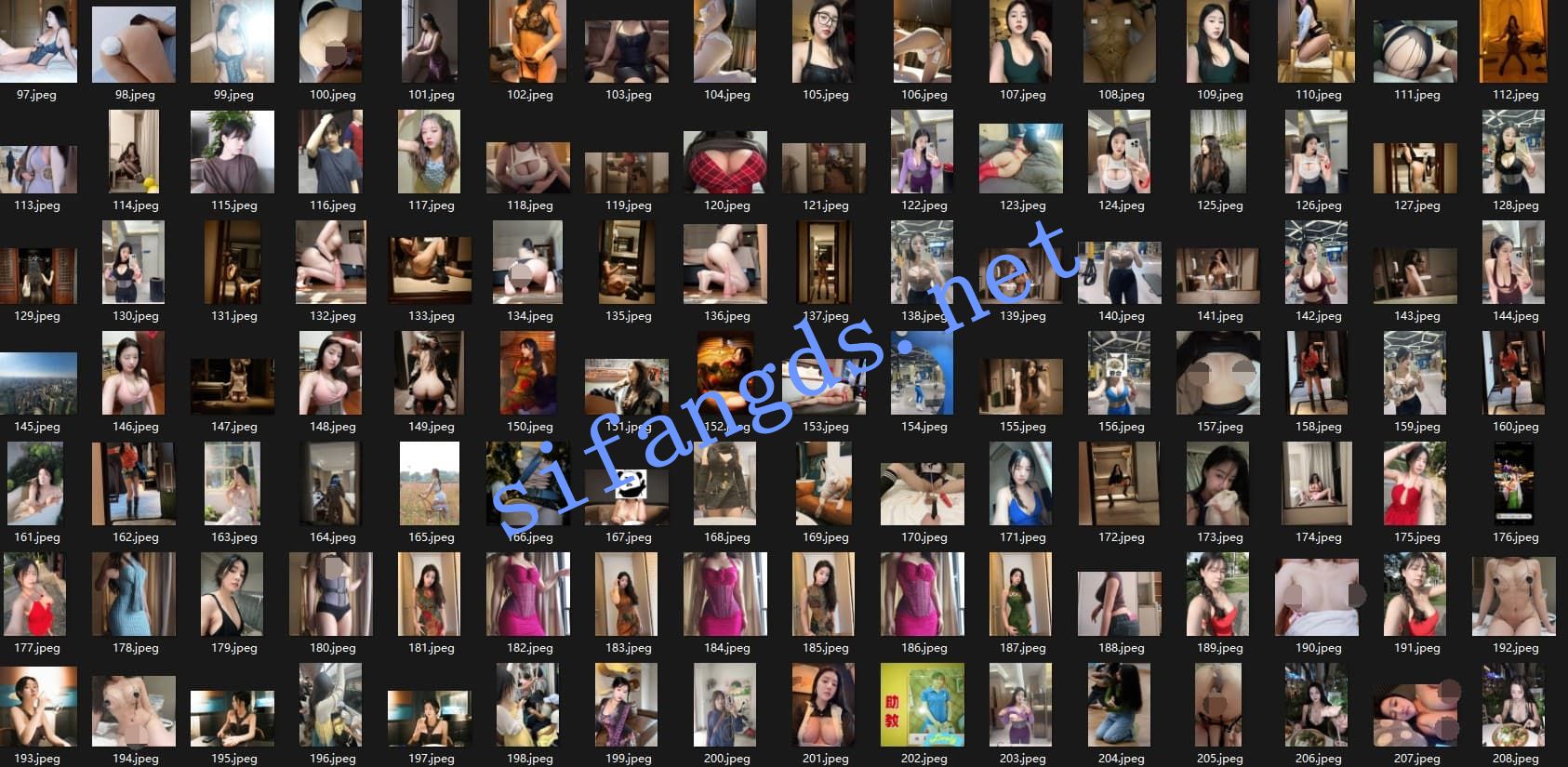 网红外围【小苍老师(莎乐美)】最新私密群门槛福利 6