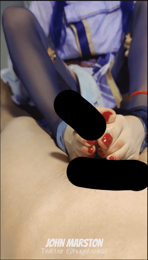 【新】john marston-雷电將軍【2V】【1.25G百度云】 2