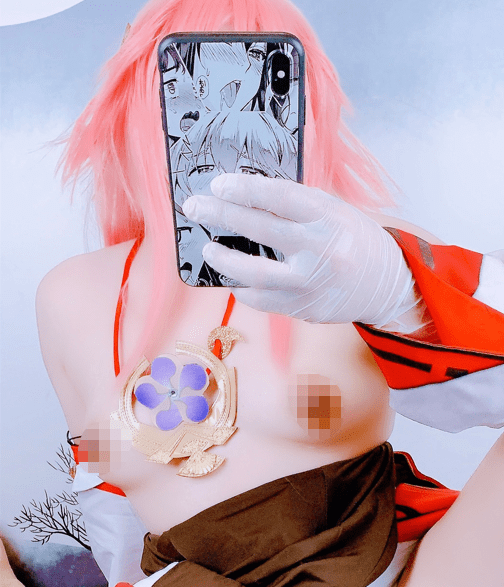 Yxielotte-YaeMiko八重神子 1