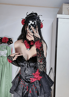 沐沐酱 – 新作 Cos第五人格 [28P12V-101M] 7