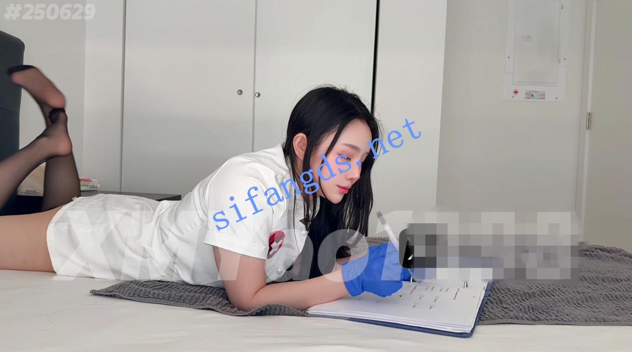 【汐梦瑶】最新《早泄检查》肆意玩弄病人的鸡巴 1